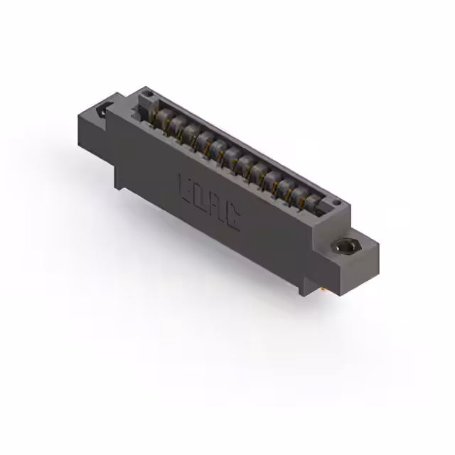 396-013-540-607 EDAC Inc.  Edgeboard Connectors